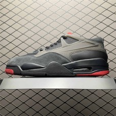 Nike Air Jordan 4 Sneakers AJ4 Size: 36 36.5 37.5 38 38.5 39 40 40.5 41 42 42.5 43 44 44.5 45 46 47.5  New Shebag Quality Standard