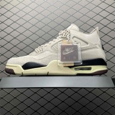 Nike Air Jordan 4 Sneakers AJ4 Size: 36 36.5 37.5 38 38.5 39 40 40.5 41 42 42.5 43 44 44.5 45 46 47.5  New Shebag Quality Standard