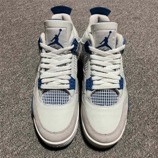 Nike Air Jordan 4 Sneakers AJ4 Size: 36 36.5 37.5 38 38.5 39 40 40.5 41 42 42.5 43 44 44.5 45 46 47.5  New Shebag Quality Standard