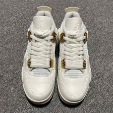 Nike Air Jordan 4 Sneakers AJ4 Size: 36 36.5 37.5 38 38.5 39 40 40.5 41 42 42.5 43 44 44.5 45 46 47.5  New Shebag Quality Standard