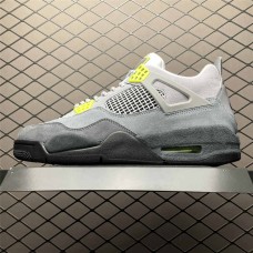 Nike Air Jordan 4 Sneakers AJ4 Size: 36 36.5 37.5 38 38.5 39 40 40.5 41 42 42.5 43 44 44.5 45 46 47.5  New Shebag Quality Standard