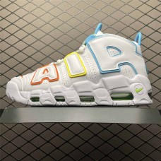 Nike Pippen Sneakers Air More Uptempo Size: 36 36.5 37.5 38 38.5 39 40 40.5 41 42 42.5 43 44 44.5 45 46 47.5  New Shebag Quality Standard