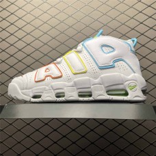 Nike Pippen Sneakers Air More Uptempo Size: 36 36.5 37.5 38 38.5 39 40 40.5 41 42 42.5 43 44 44.5 45 46 47.5  New Shebag Quality Standard