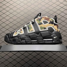 Nike Pippen Sneakers Air More Uptempo Size: 36 36.5 37.5 38 38.5 39 40 40.5 41 42 42.5 43 44 44.5 45 46 47.5  New Shebag Quality Standard