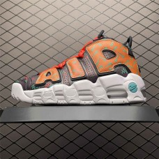 Nike Pippen Sneakers Air More Uptempo Size: 36 36.5 37.5 38 38.5 39 40 40.5 41 42 42.5 43 44 44.5 45 46 47.5  New Shebag Quality Standard