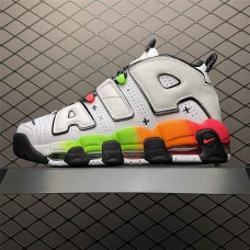 Nike Pippen Sneakers Air More Uptempo Size: 36 36.5 37.5 38 38.5 39 40 40.5 41 42 42.5 43 44 44.5 45 46 47.5  New Shebag Quality Standard