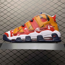 Nike Pippen Sneakers Air More Uptempo Size: 36 36.5 37.5 38 38.5 39 40 40.5 41 42 42.5 43 44 44.5 45 46 47.5  New Shebag Quality Standard