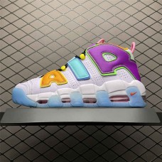 Nike Pippen Sneakers Air More Uptempo Size: 36 36.5 37.5 38 38.5 39 40 40.5 41 42 42.5 43 44 44.5 45 46 47.5  New Shebag Quality Standard