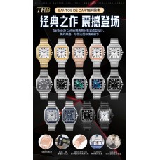 Cartier New Watch Top Replica
