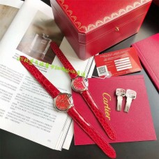 Cartier New Watch Top Replica