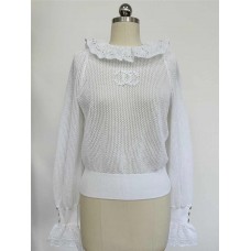 Chanel Clothing size S M L (Size chart below) comment size and color