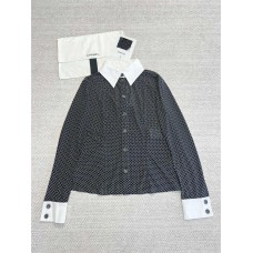 Chanel Clothing size S M L (Size chart below) comment size and color