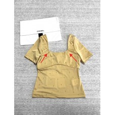 Chanel Clothing size S M L (Size chart below) comment size and color