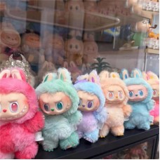 PopMart Labubu 3.0 limited comment color 
