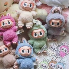 PopMart Labubu 3.0 limited comment color 