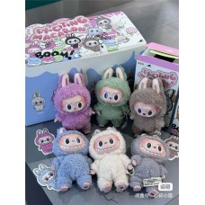 PopMart Labubu 3.0 limited comment color 