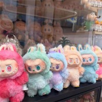 PopMart Labubu 3.0 limited comment color 
