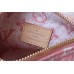 Louis Vuitton Nano Speedy pink bag M81213   16.0 x 11.0 x 9.0 cm