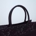 Dior book tote black oblique 36*27*16cm medium
