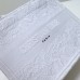 Dior book tote white oblique 26.5*21*14cm small