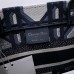 Dior book tote blocks oblique  26.5*21*14cm small