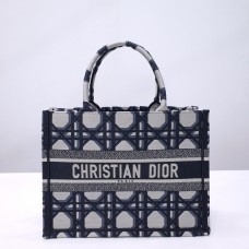 Dior book tote blocks oblique  36*27*16cm medium