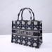 Dior book tote blocks oblique  36*27*16cm medium