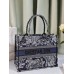 Dior book tote tiger zoo oblique  36*27*16cm medium