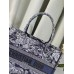 Dior book tote tiger zoo oblique  36*27*16cm medium