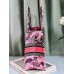 Dior book tote tiger zoo oblique  36*27*16cm medium pink