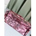 Dior book tote tiger zoo oblique  36*27*16cm medium pink