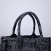 Dior book tote oblique  26.5*21*14cm small grey