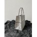 Dior book tote  oblique  36*27*16cm medium grey