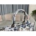 Dior book tote  oblique  36*27*16cm medium garden