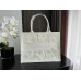 Dior book tote  oblique  36*27*16cm medium butterfly