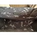 Dior book tote oblique  26.5*21*14cm small black butterfly