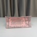 Dior book tote oblique  26.5*21*14cm small  Pink 