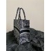 Dior book tote oblique  26.5*21*14cm small 