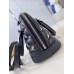 Louis Vuitton Alma BB bag with snag M83019 black 23.5 x 17.5 x 11.5cm