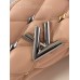 Louis Vuitton M82752 Pico GO-14  LV Twist  15 x 10 x 6.5 cm pink