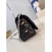 Louis Vuitton M24246 Pico GO-14  LV Twist  15 x 10 x 6.5 cm black