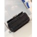 Louis Vuitton M24246 Pico GO-14  LV Twist  15 x 10 x 6.5 cm black