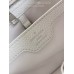 Louis Vuitton M48865 Capucines BB size:21x14x8cm  white