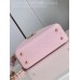 Louis Vuitton M48865 Capucines BB size:21x14x8cm pink