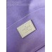 Louis Vuitton M83025 purple Pochette  Félicie Chain bag 21 x 12 x 3cm leather