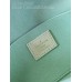 Louis Vuitton M83025 green Pochette  Félicie Chain bag 21 x 12 x 3cm leather