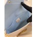 Louis Vuitton M64064 Blue Pochette  Félicie Chain bag 21 x 12 x 3cm leather