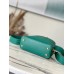 Louis Vuitton M59434 deep green Capucines mini BB 21 x 14 x 8cm