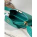 Louis Vuitton M59434 deep green Capucines mini BB 21 x 14 x 8cm