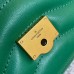 Louis Vuitton  NEW WAVE CHAIN BAG  M58664 green 24x14x9cm